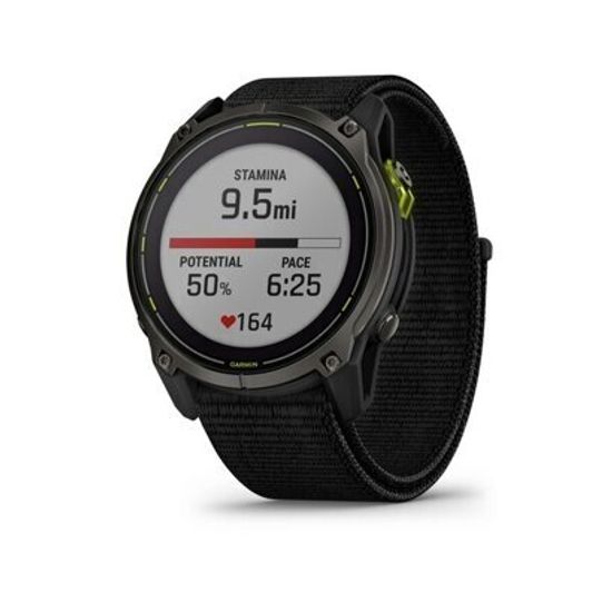 Смарт часы Garmin Enduro 3 (51 мм) Black 010-02751-01