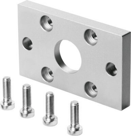 FNC-16 Фланцевое крепление