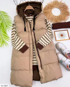 Жилет IH-7293 Фабрика Моды