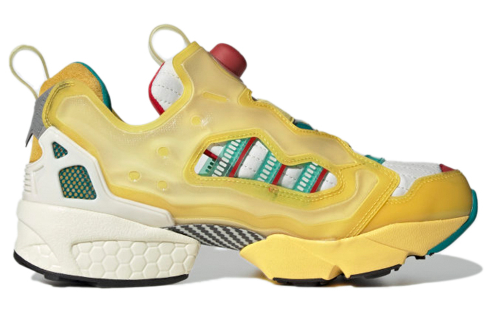 Adidas X Reebok Zx Fury Sneakers