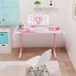Стол для компьютера (для геймеров) EUREKA GIP 47, Pink (ZX-GIP-P47PK)