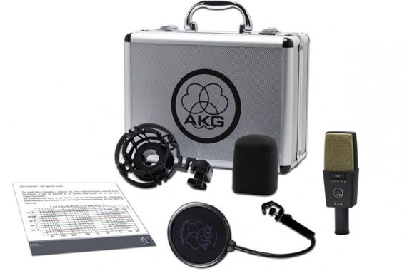 AKG C414XLII