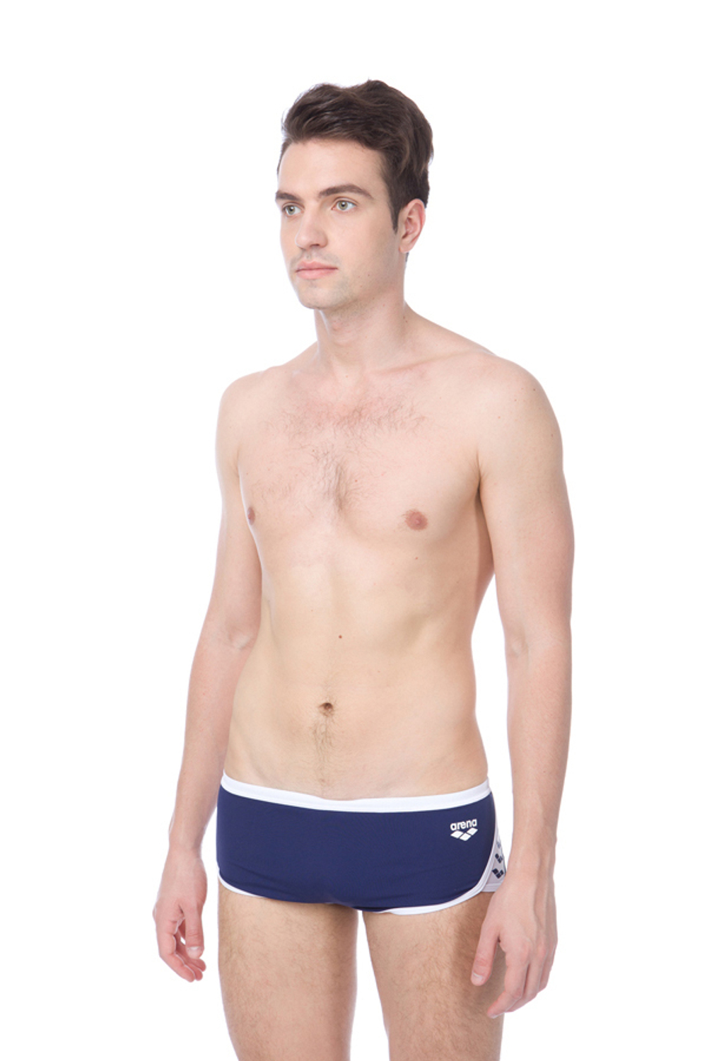 Плавки TEAM STRIPE LOW WAIST SHORT Плавки TEAM STRIPE LOW WAIST SHORT