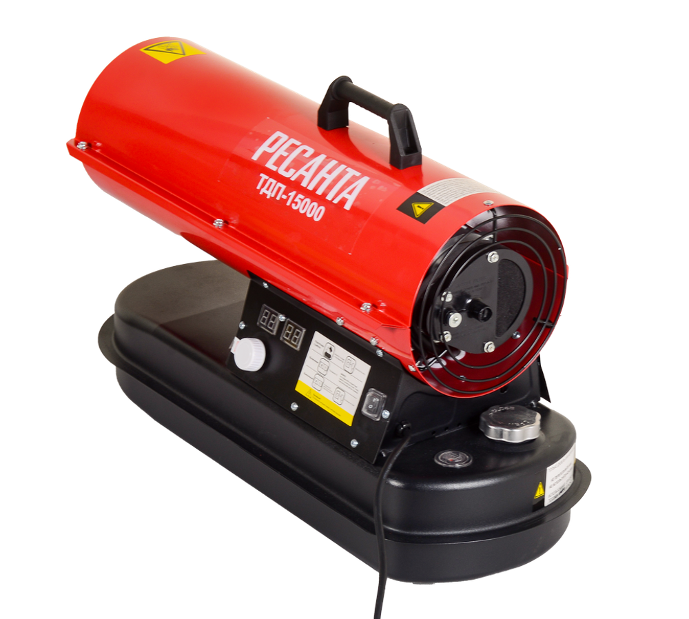 Дизельная тепловая пушка Ресанта ТДП-15000