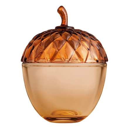 ЕМКОСТЬ ДЛЯ ХРАНЕНИЯ "ЖЕЛУДЬ" 11*11*15 СМ/350 МЛ