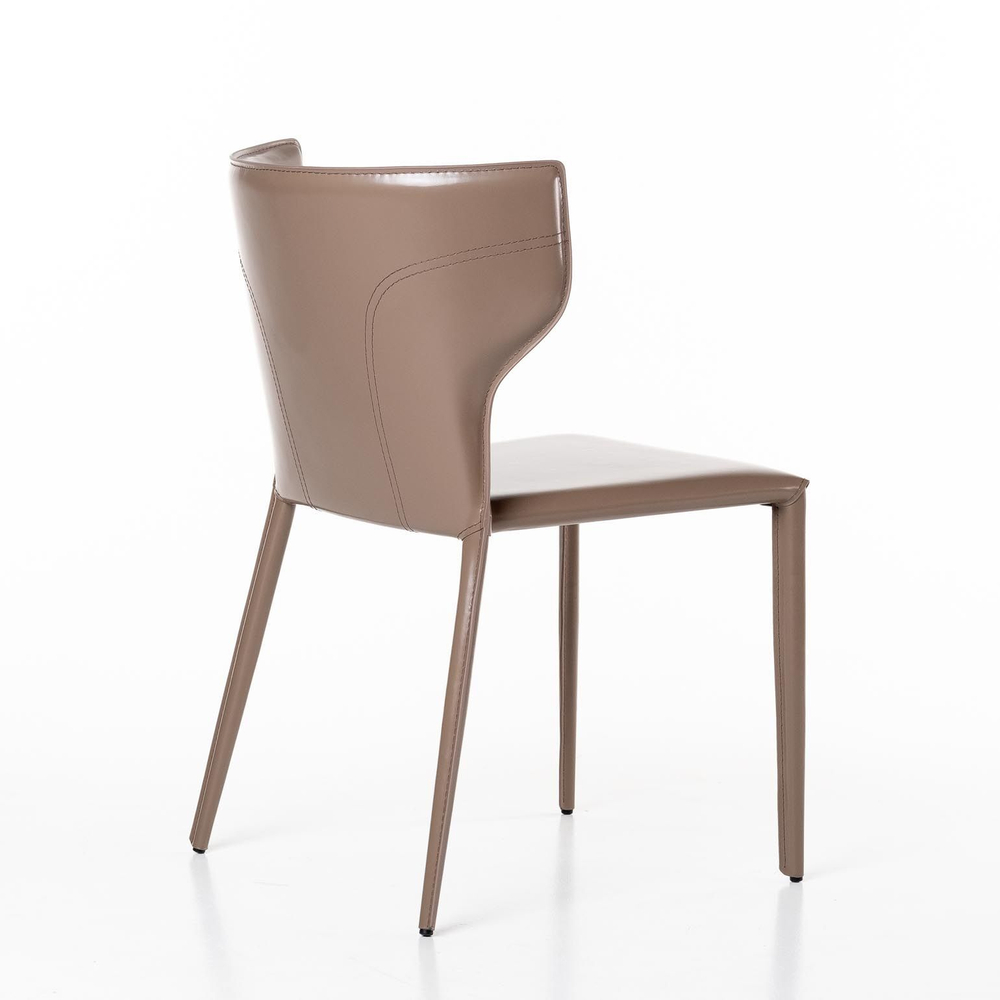 Стул Austin, кожа капучино