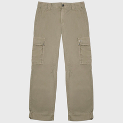 Брюки C.P. Company Military Twill Emerized Cargo Green