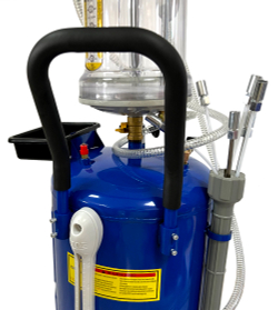 Установка для сбора масла TF-6272TPG AE&T