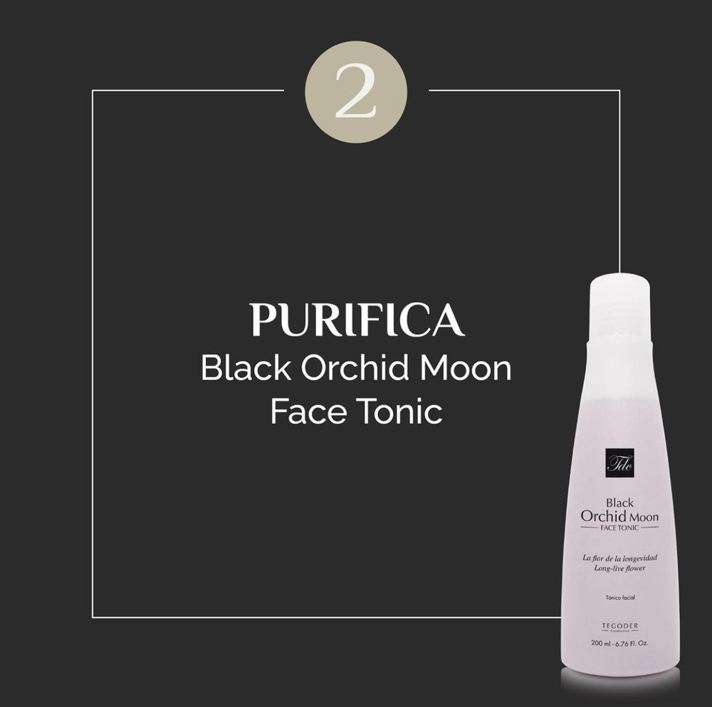 Тоник для кожи лица Black Orchid Moon Face Tonic