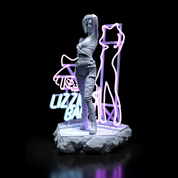 Judi - Cyberpunk 2077