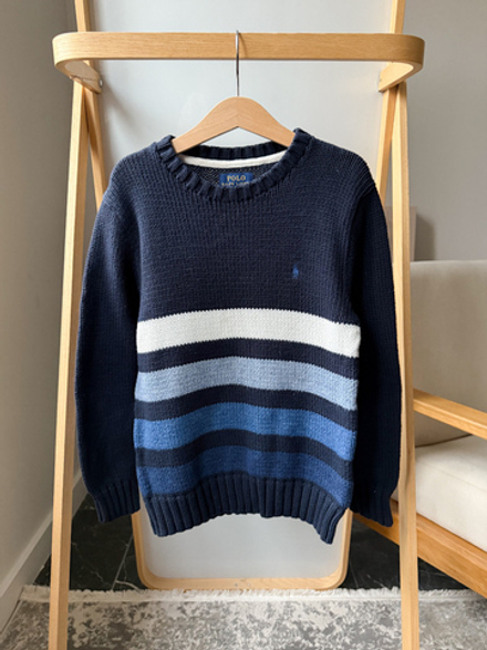 Хлопковый джемпер Polo Ralph Lauren, 122