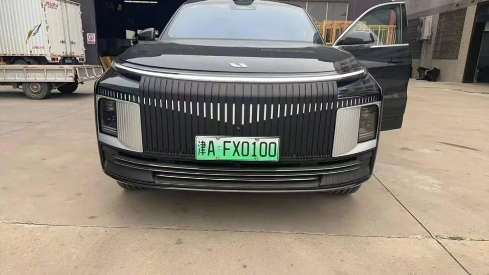 Обвес для Li Xiang L7 L8 L9 2023-2025+ Ли Сян