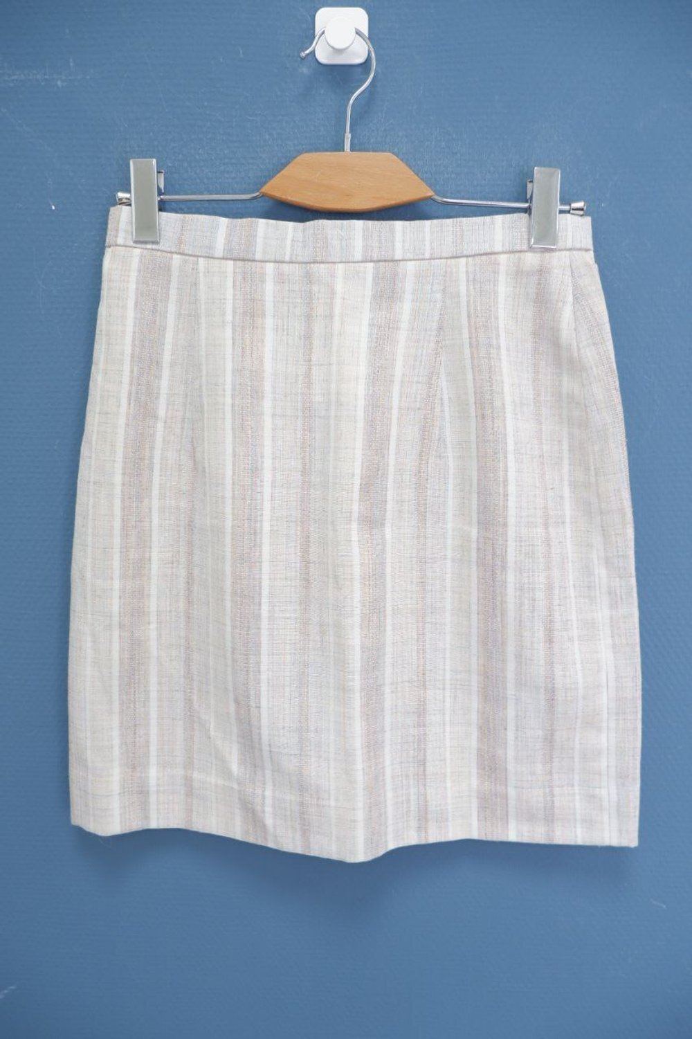 Юбка с шерстью 44 размер