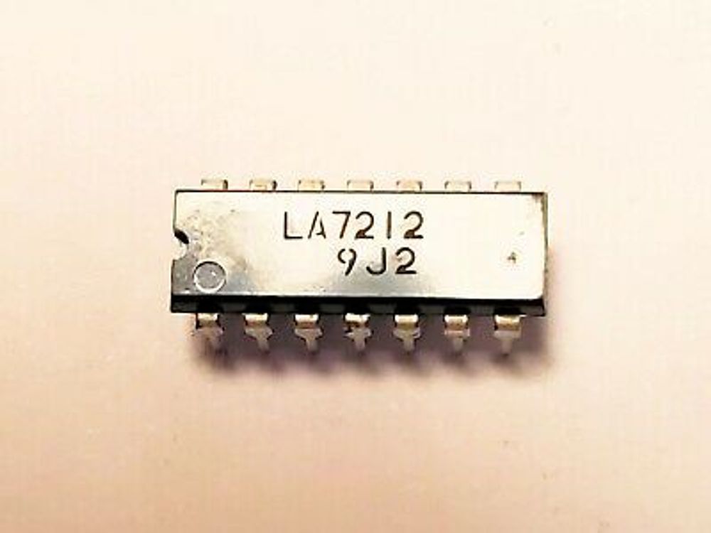 LA7212(dip14)