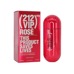 CAROLINA HERRERA 212 VIP Rose Red edP  80ml lady (Limited Edition)