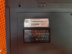 Ноутбук Lenovo z585