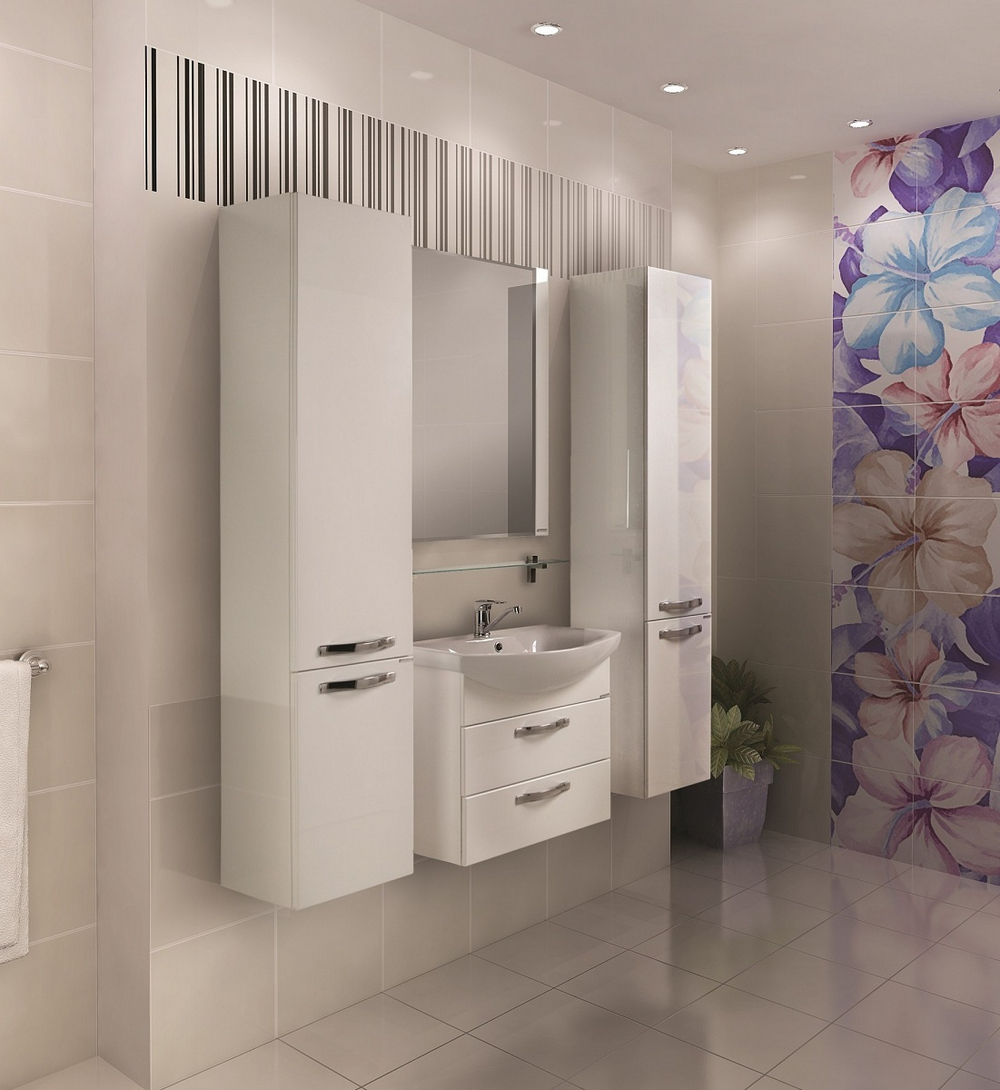 Тумба под раковину Акватон Ария 65 М