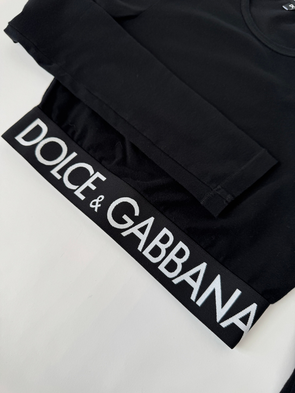 Топ Dolce&Gabbana