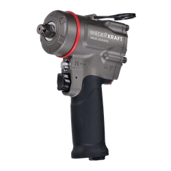 WDK-20420S, Гайковерт пневматический ударный, привод 1/2", 1200 Нм