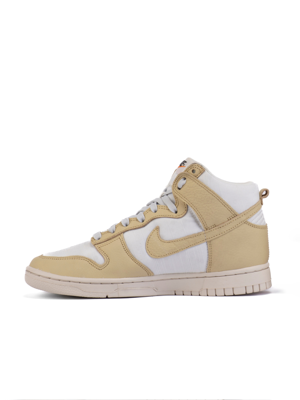 Nike Dunk High LX Gold