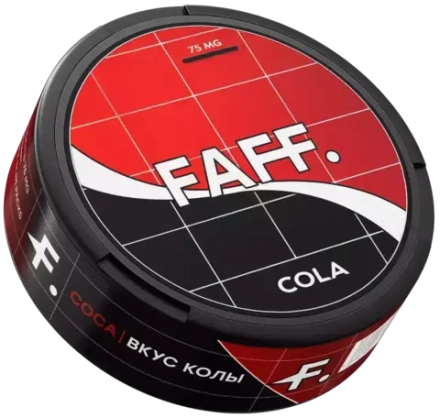 FAFF COLA (75 МГ) - КОЛА