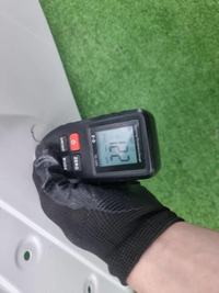 Крыло переднее левое BMW Х7 G07 (2019-н.в.)