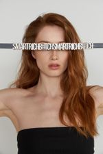 ТОНКИЙ РЕМЕНЬ НА КОБУРНЫХ КНОПКАХ SRB GRAPHITE