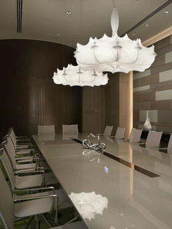 Люстра подвесная