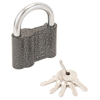 Замок навесной Аллюр ВС1Ч-460 (HZ-460) фигур.