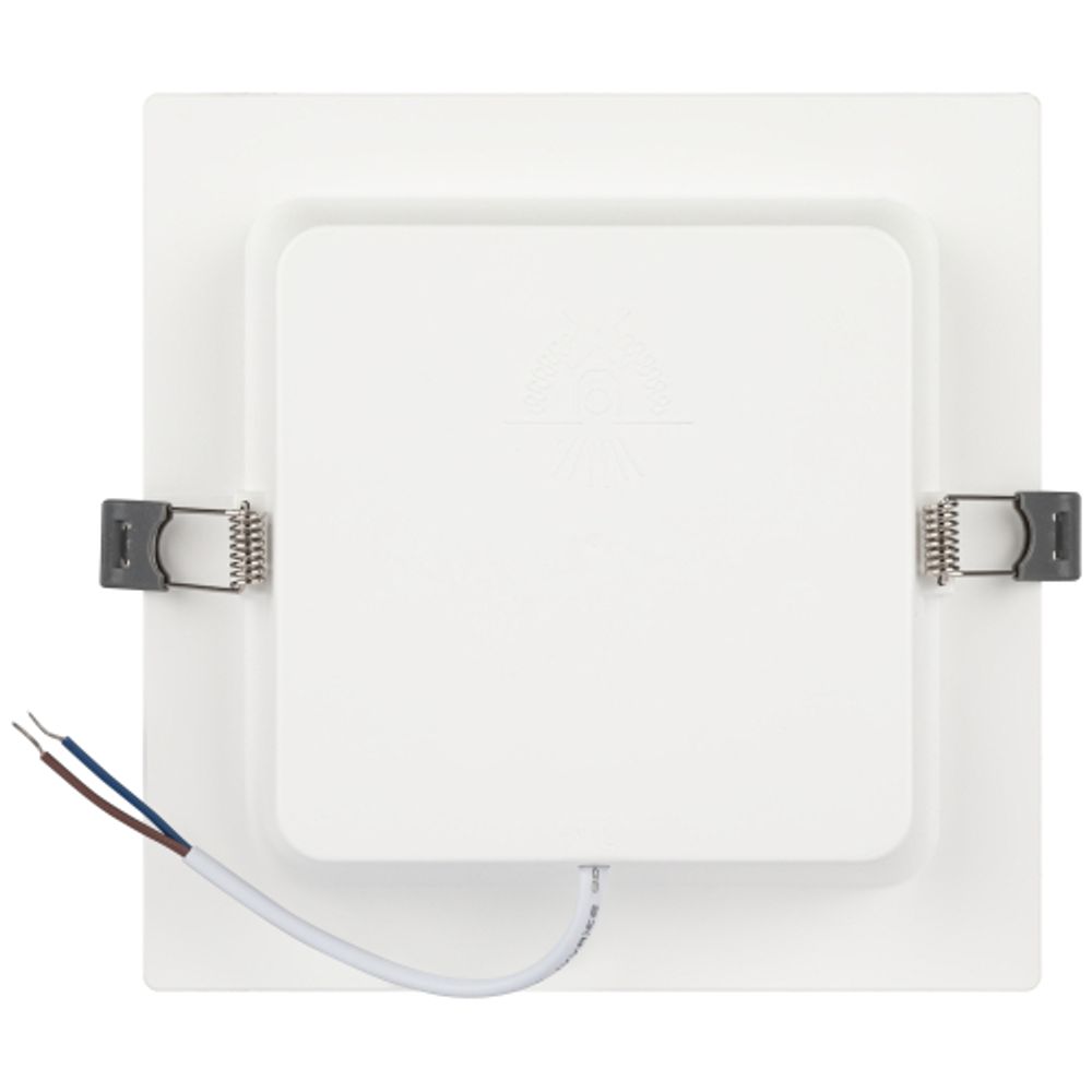 Светильник светодиодный встраиваемый ЭРА LED 18-15-4K квадратный 15Вт 4000К | Downlight