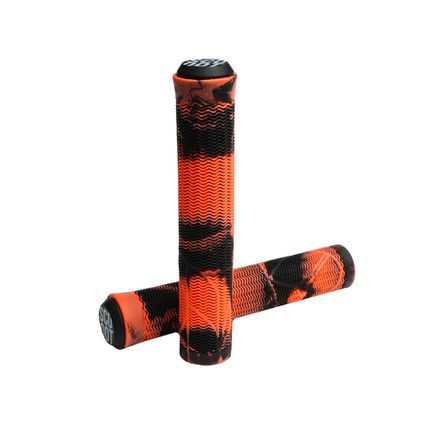 Грипсы Scoot 165 Black/Orange