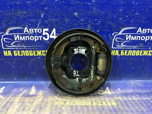 Механизм стояночного тормоза TOYOTA RAUM 1997-2003