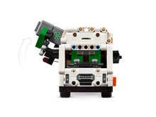 Конструктор LEGO 42167 Электрический мусоровоз Mack LR