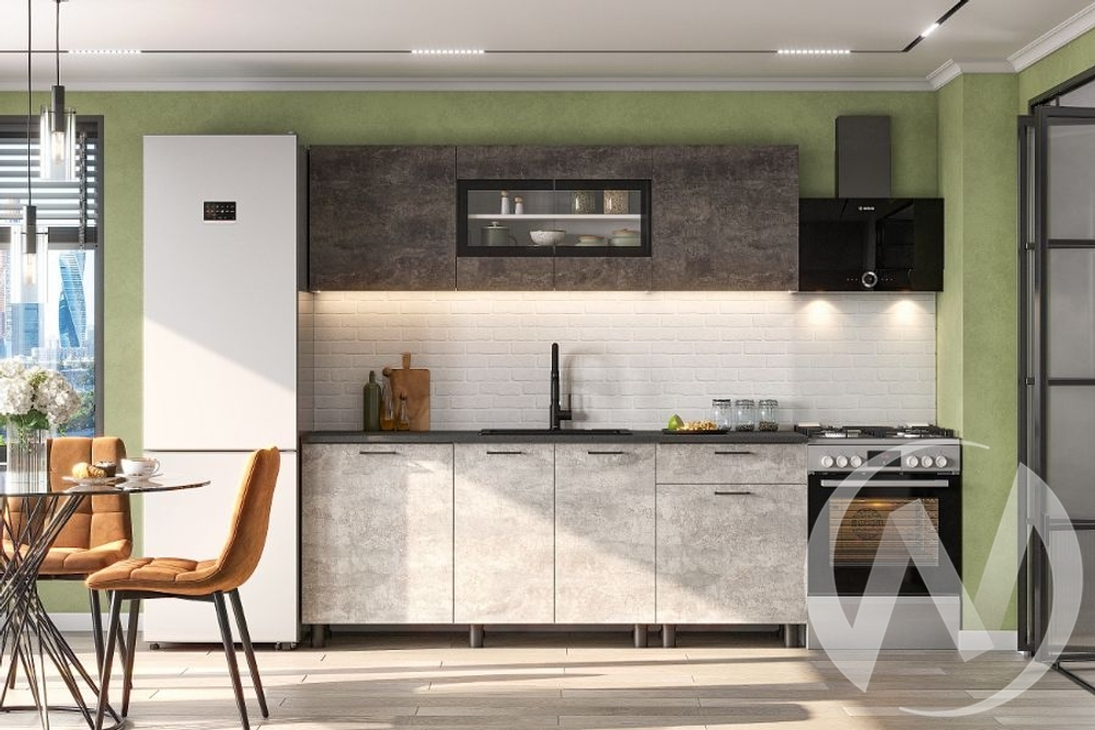 Кухонный гарнитур КГ-9 2,0м