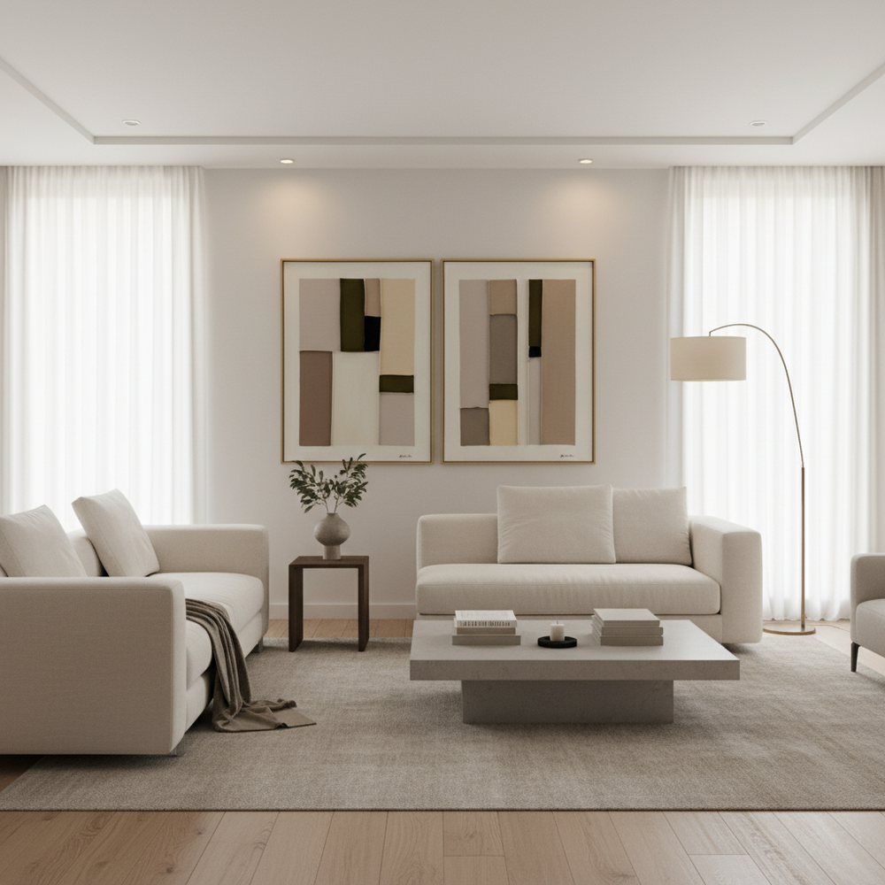 Картина интерьерная "Tурн 2"