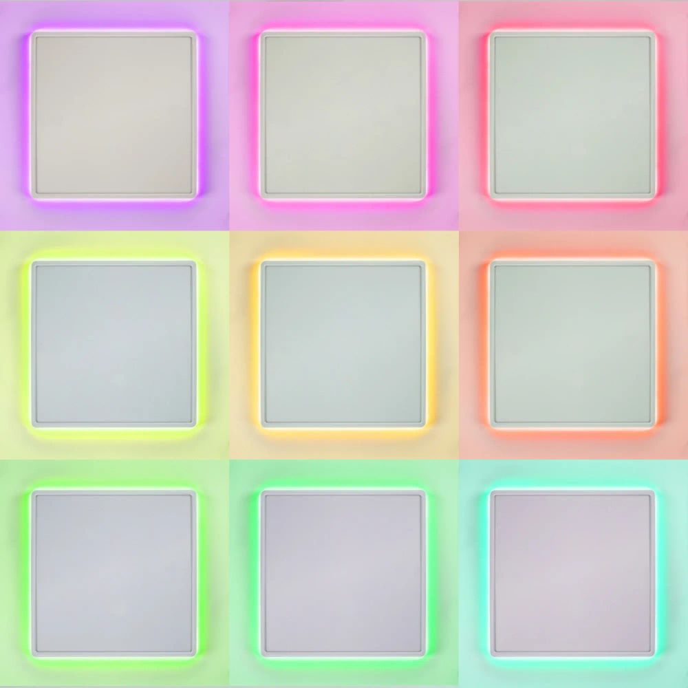 Citilux NORMA CL749K400 RGB Светильник с пультом Белый