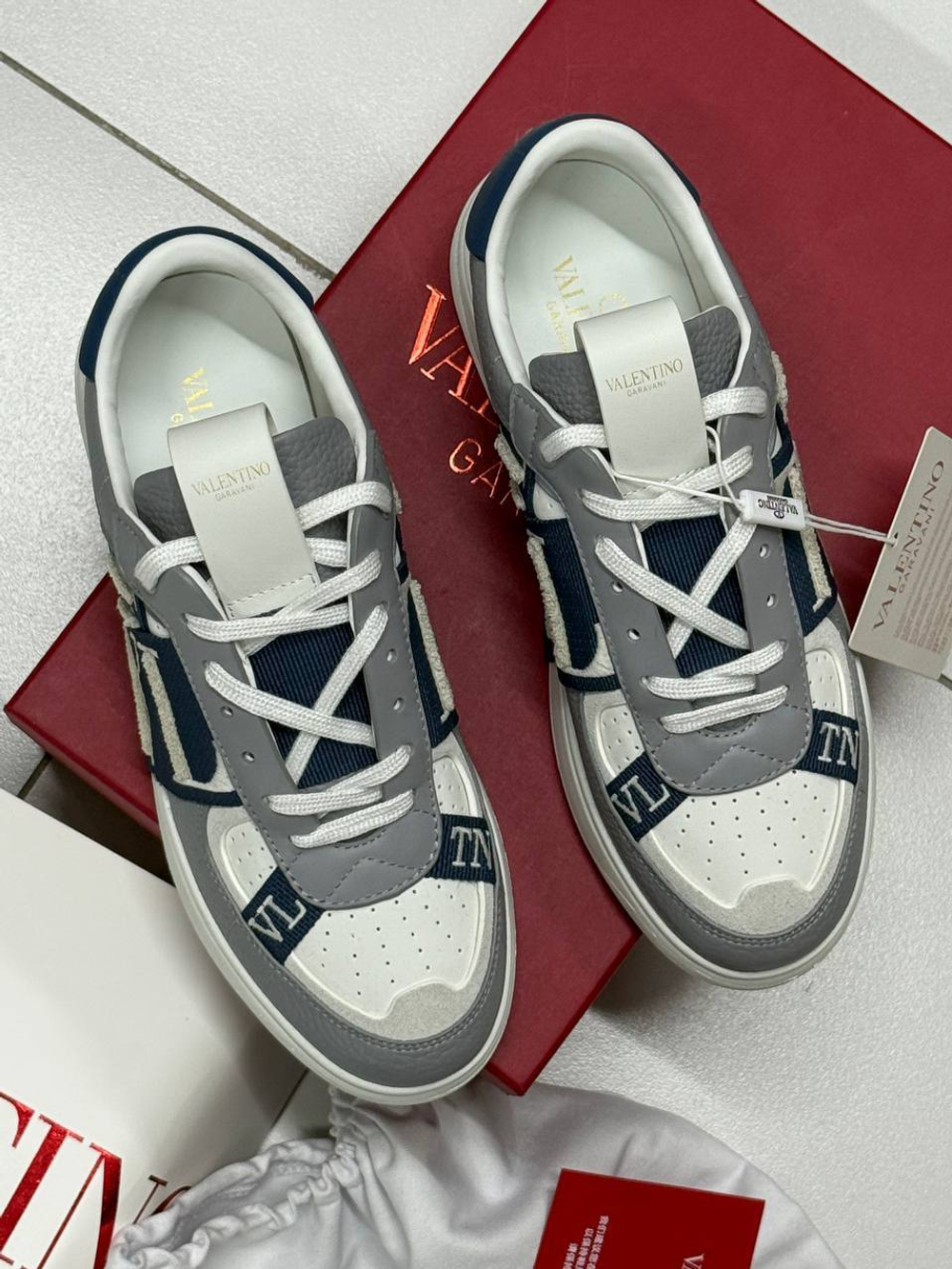 Кеды Valentino
