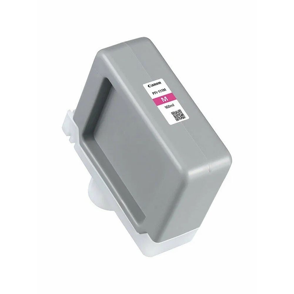 Картридж CANON PFI-111M для imagePROGRAF TX-3200/TX-4200 пурпурный (6846C001) 160 мл
