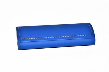 Футляр OPTICMASTER SG-27 PU строчка/soft touch тёмно-синий С18-8048