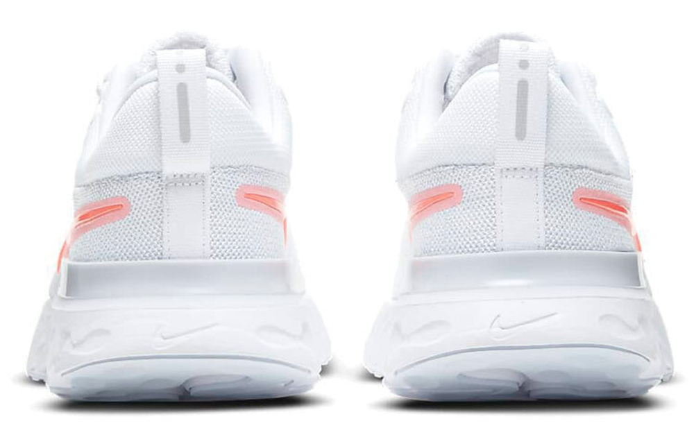 Кроссовки Nike React Infinity Run Flyknit 2 (Женская размерная сетка)