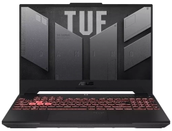 Ноутбук Asus TUF Gaming A15 FA507RE-HN063 (90NR08Y2-M004P0) Ryzen 7 6800H 16Gb SSD512Gb NVIDIA GeForce RTX 3050 Ti 4Gb 15.6" FHD (1920x1080) noOS grey