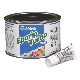 Mapei Eporip Turbo двухкомпонентный состав (A+B) 6кг