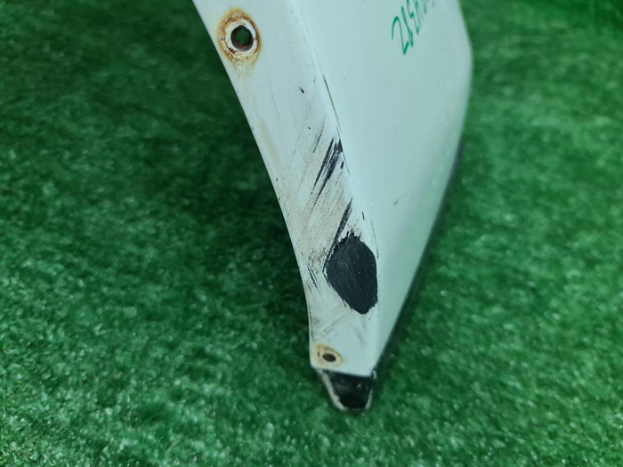 Юбка переднего бампера Infiniti QX70 (13-17) FERZ