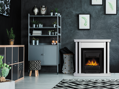 Портал Firelight Trend Classic белый