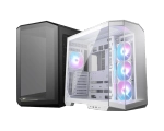 Компьютерный корпус MSI MAG PANO 100R PZ  Back-connect: ATX  2x3.5"/2.5", 1xUSB-C Black