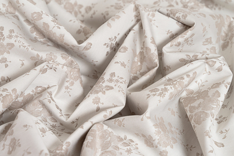 Пододеяльник 150х200 German Grass Silver Palette бежевый