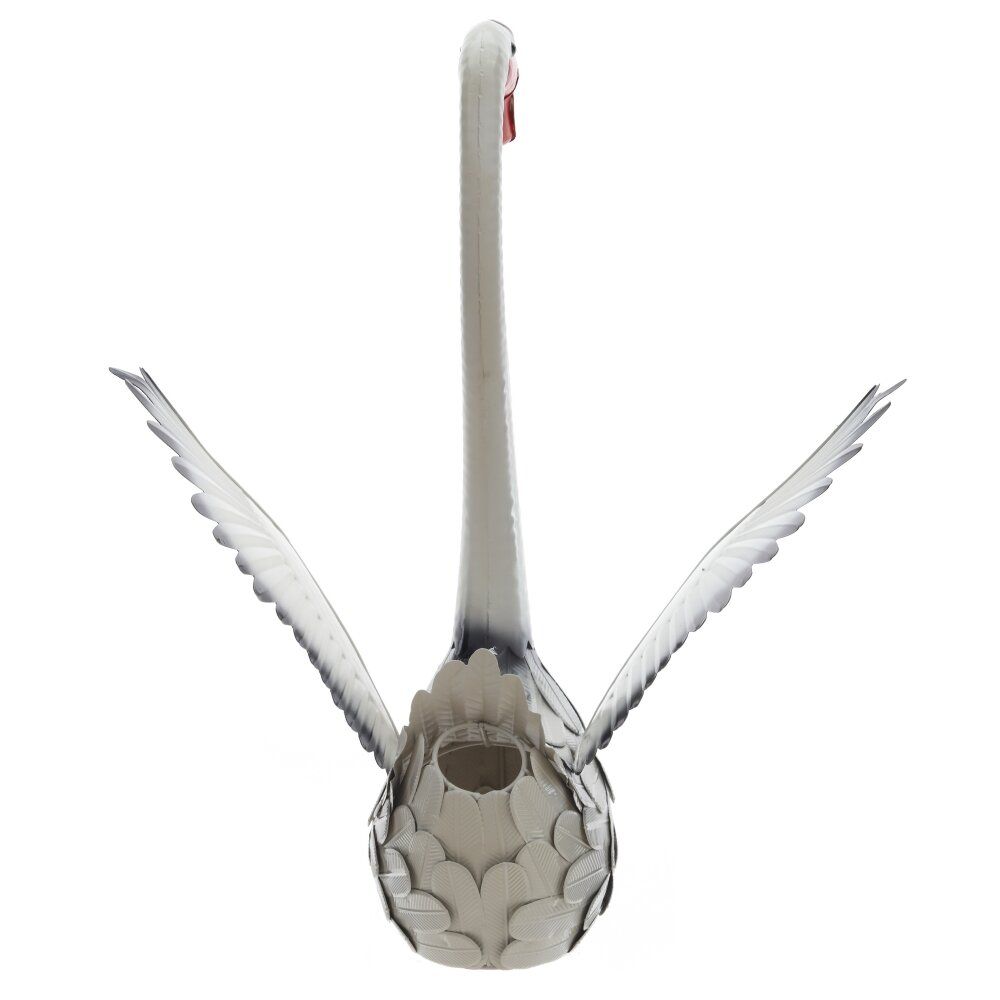 GAEM Фигура декоративная "Лебедь", L28 W56 H61 см