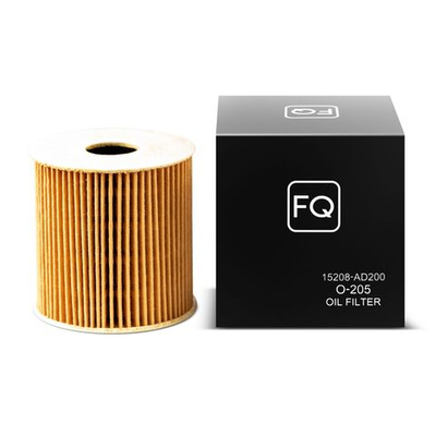 Масляный фильтр FQ O-205   15208-AD200