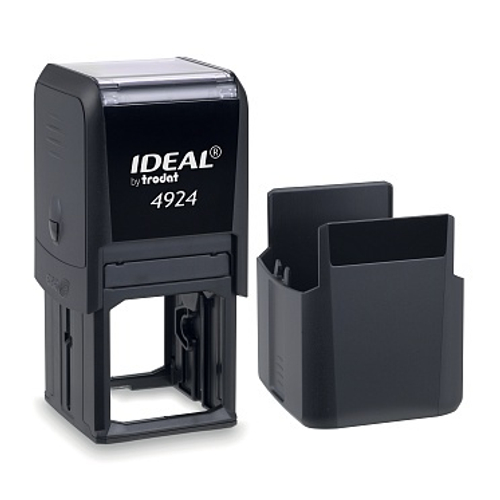 Ideal 4924 Printy 2.0 автоматическая оснастка 40х40 мм