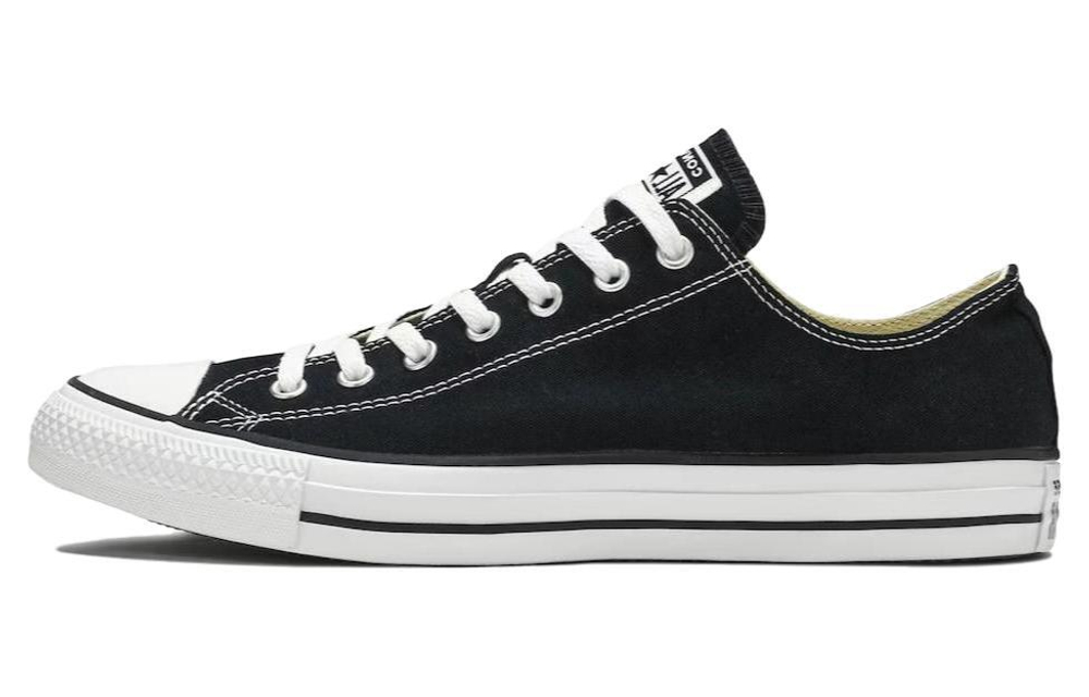 Converse chuck Taylor low top Comfort Anti-Skid Impact Low Canvas Shoes Same Black and White